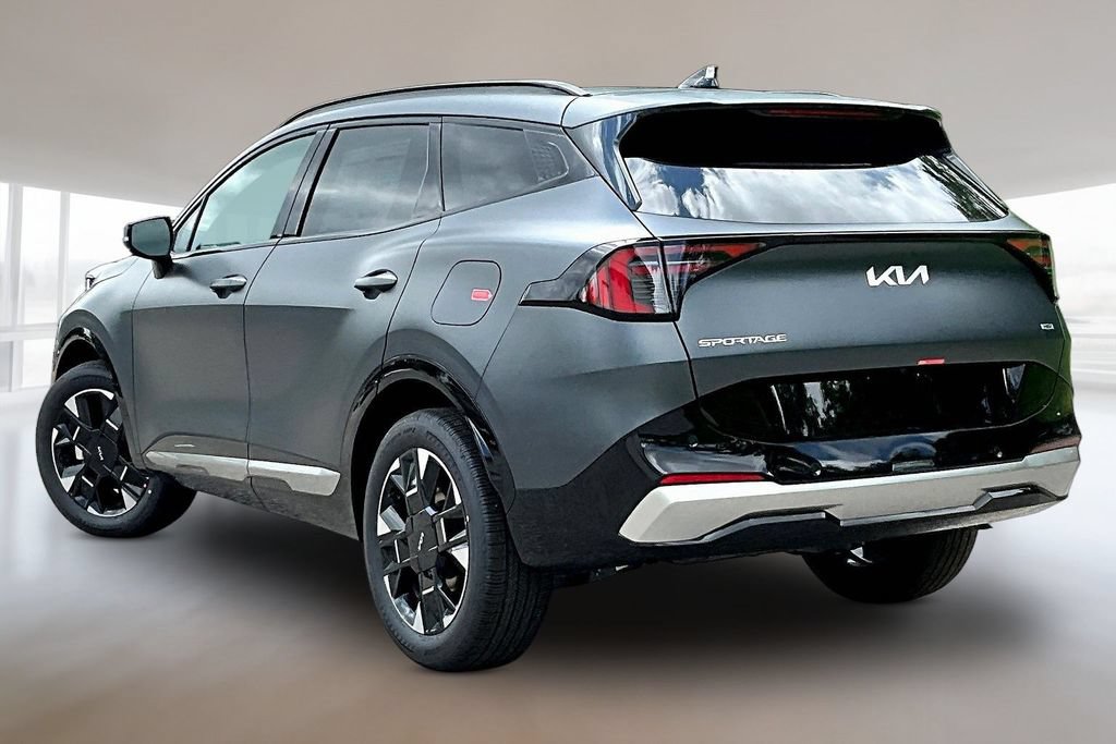 New 2026 Kia Sportage SX Prestige AWD/4WD image 3