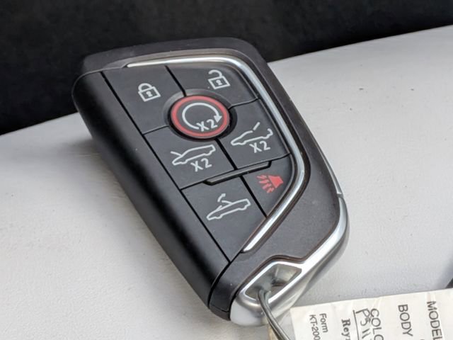 Used 2023 Chevrolet Corvette Stingray Premium Conv w/ Z51 Performance Package image 35