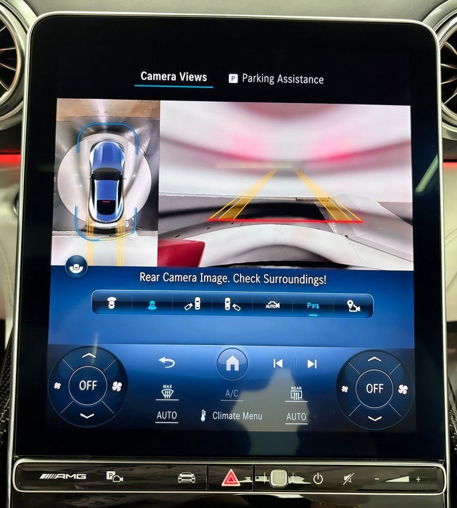 Certified 2024 Mercedes-Benz AMG GT 63 image 22