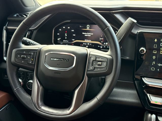 Used 2025 GMC Sierra 3500 Denali Ultimate image 12