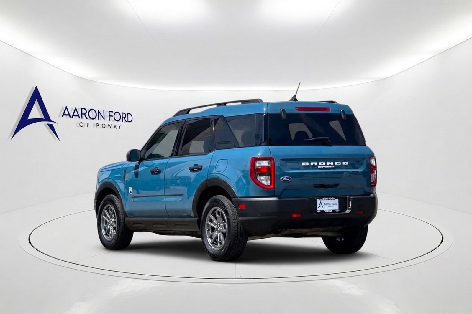 Used 2022 Ford Bronco Sport Big Bend w/ Convenience Package AWD/4WD image 3