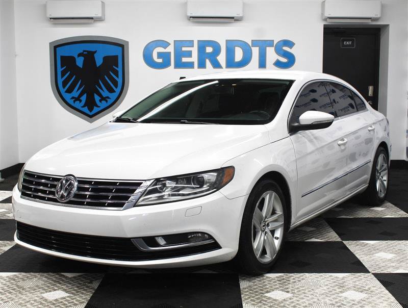 Used 2013 Volkswagen CC Sport