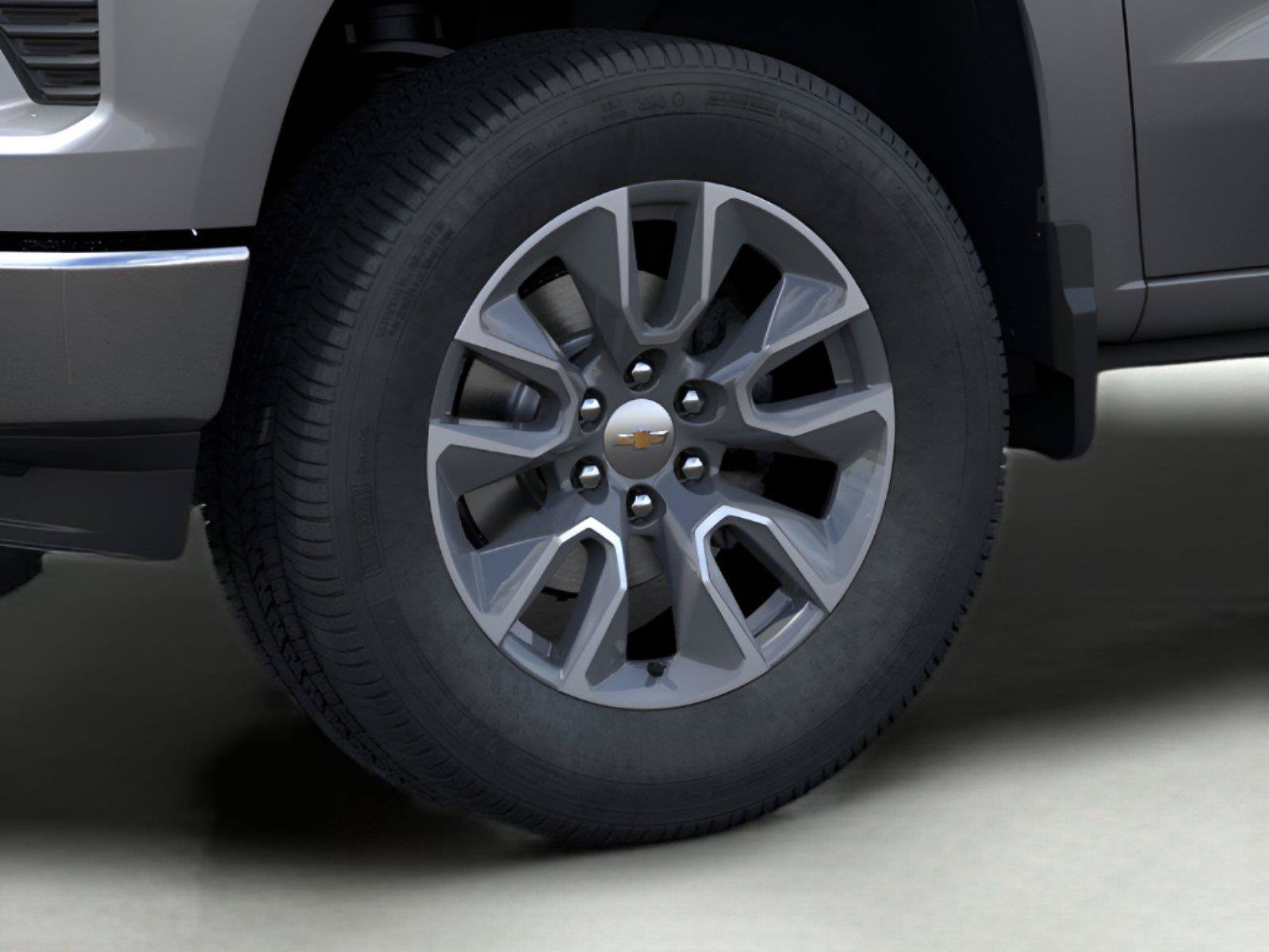 New 2026 Chevrolet Silverado 1500 LT AWD/4WD image 23