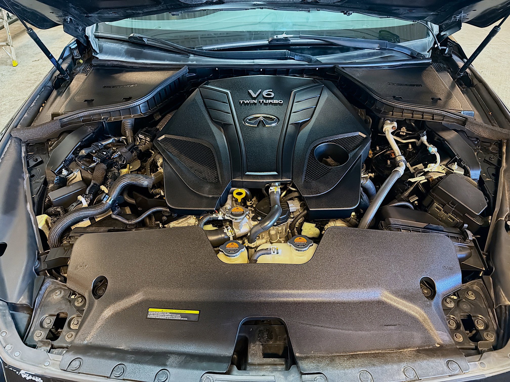 Used 2021 INFINITI Q50 Pure AWD/4WD image 32