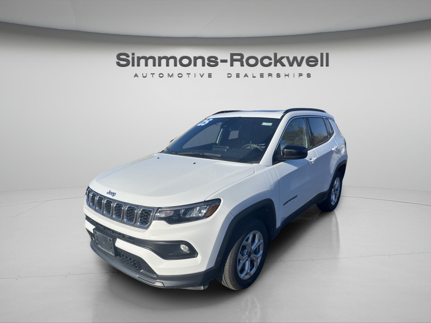 Used 2025 Jeep Compass Latitude w/ Sun & Sound Group
