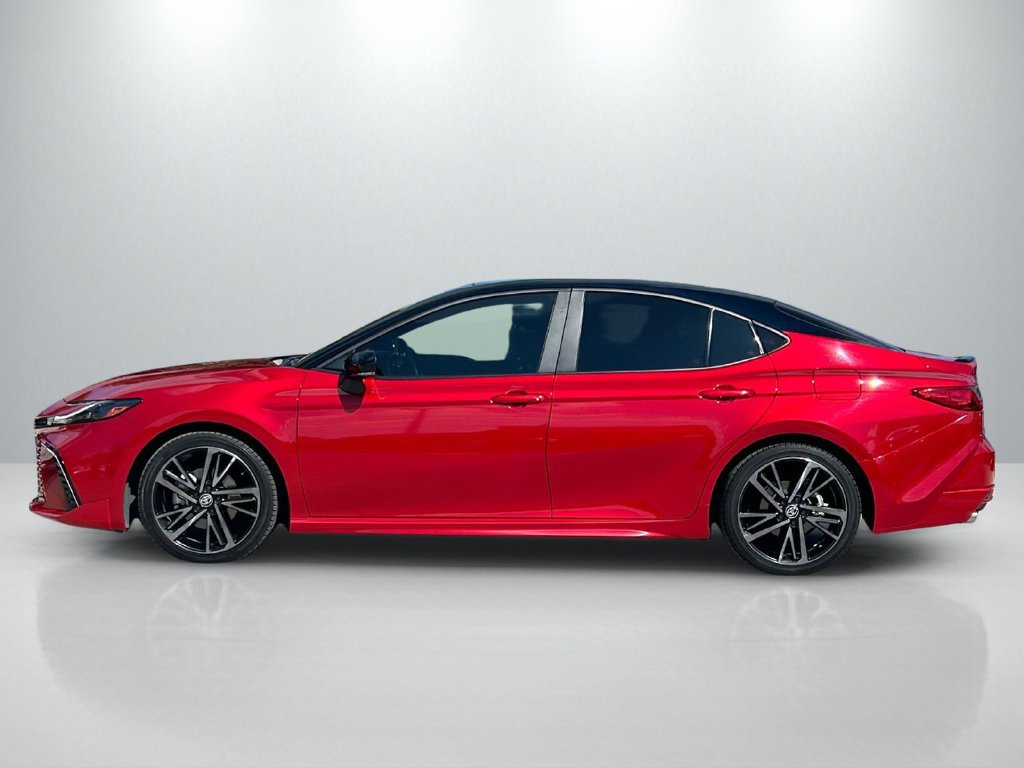 Certified 2025 Toyota Camry XSE w/ Premium Package FWD image 8