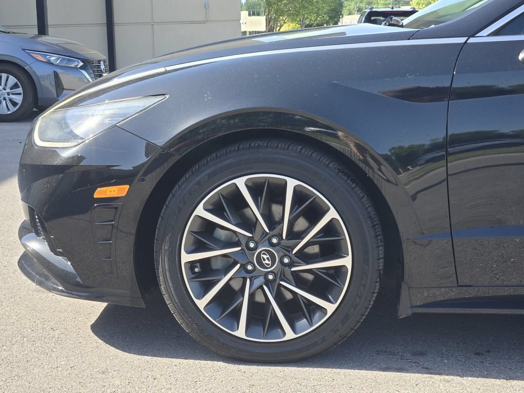 Certified 2021 Hyundai Sonata Limited FWD image 5