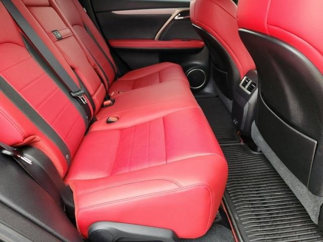 Used 2022 Lexus RX 450h F Sport w/ Accessory Package AWD/4WD image 30