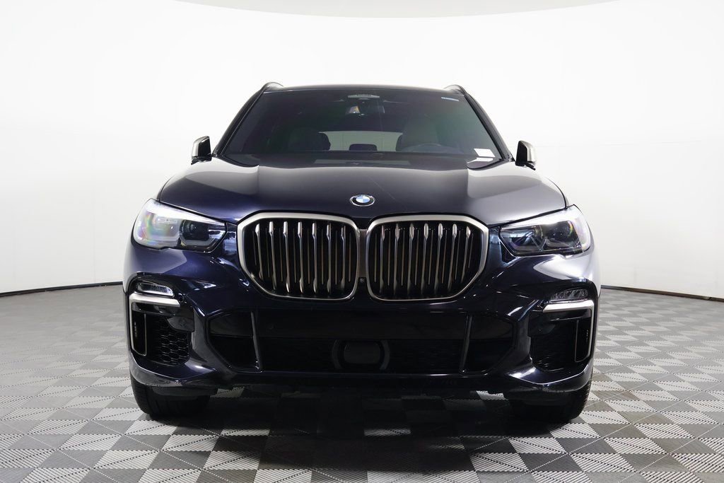 Used 2020 BMW X5 M50i AWD/4WD image 2