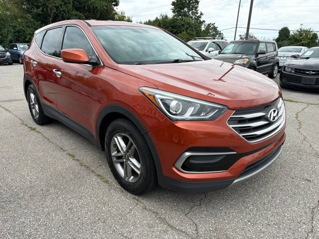 Used 2017 Hyundai Santa Fe Sport
