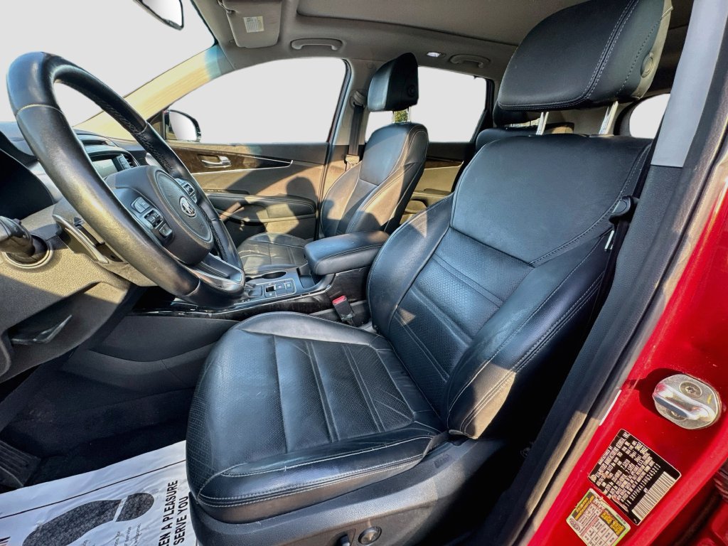 Used 2017 Kia Sorento EX w/ EX Advanced Touring Package FWD image 25
