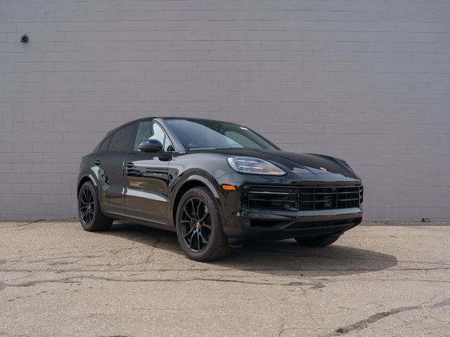 Certified 2026 Porsche Cayenne Coupe AWD/4WD image 9