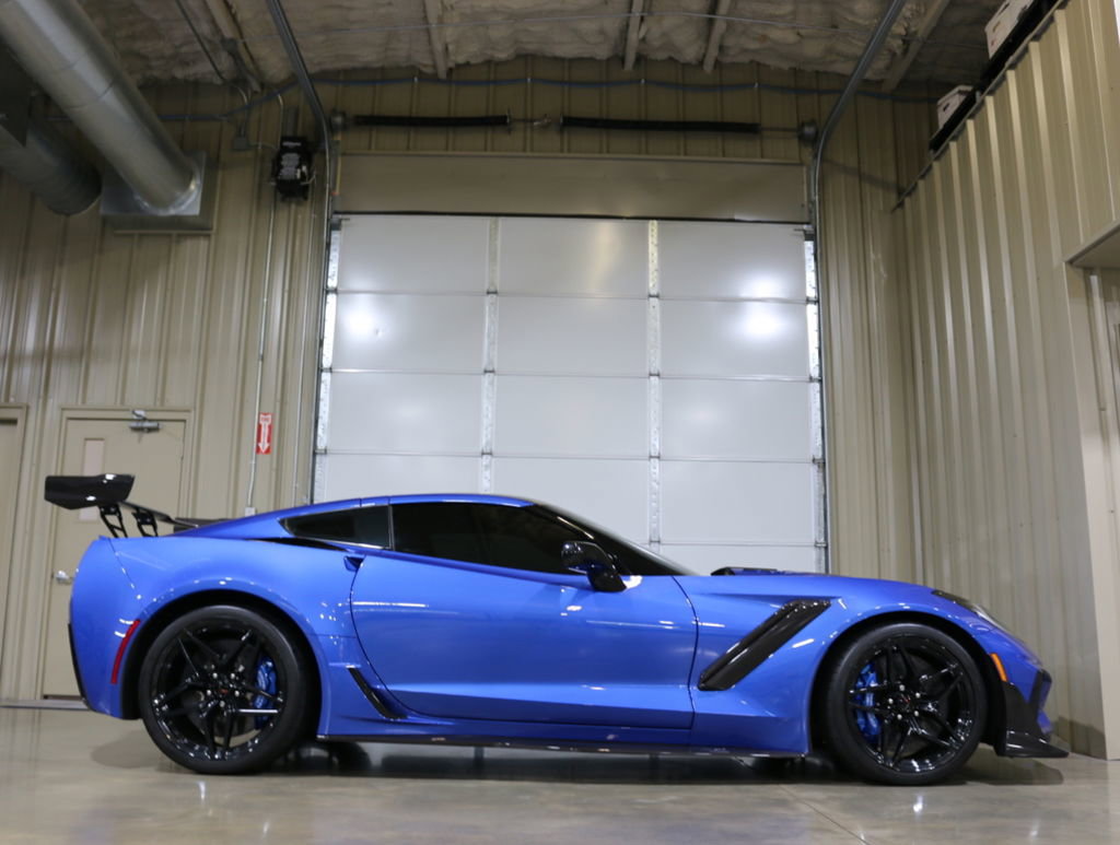 Used 2019 Chevrolet Corvette ZR1 image 41