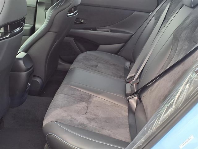 New 2025 Hyundai Elantra N image 13