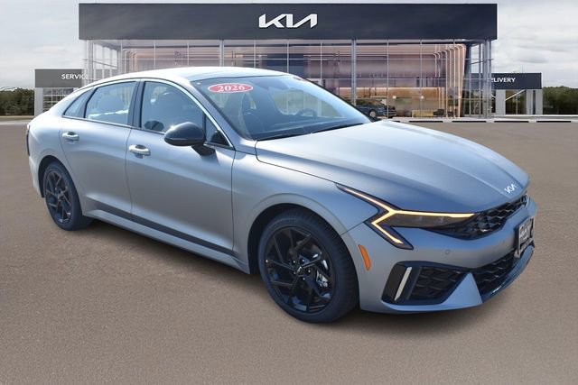 New 2026 Kia K5 GT-Line AWD/4WD image 11