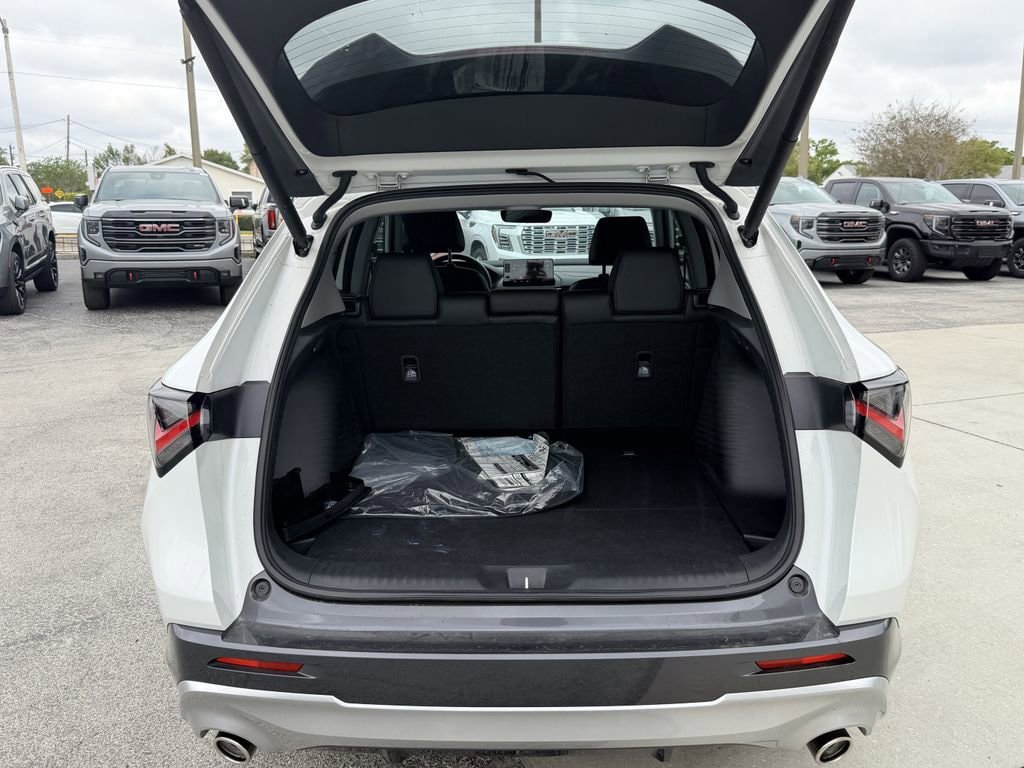 Certified 2025 Acura ADX FWD image 12