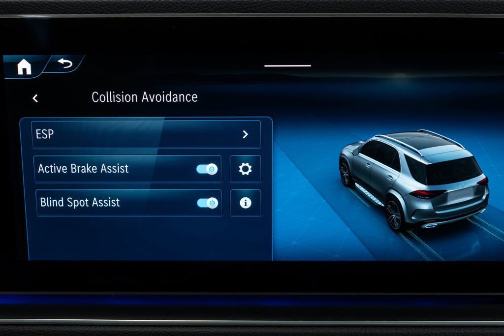 Used 2025 Mercedes-Benz GLE 350 4MATIC image 24