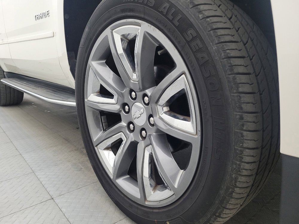 Used 2015 Chevrolet Tahoe LTZ RWD image 31