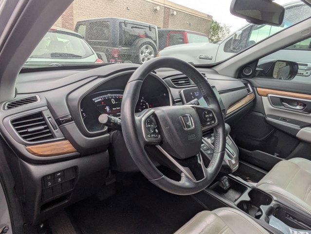 Used 2017 Honda CR-V EX-L image 8