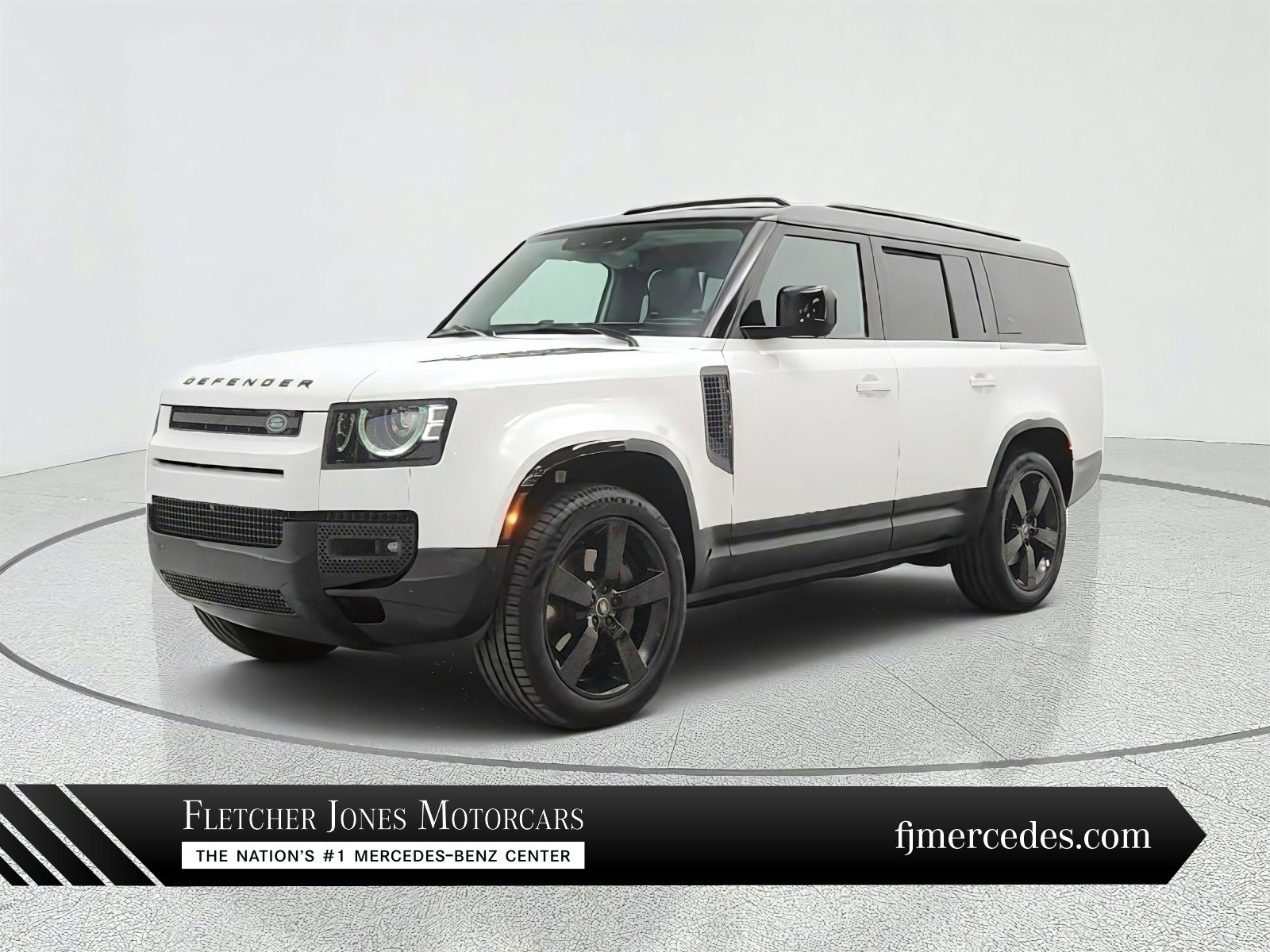 Used 2024 Land Rover Defender 130 X-Dynamic SE