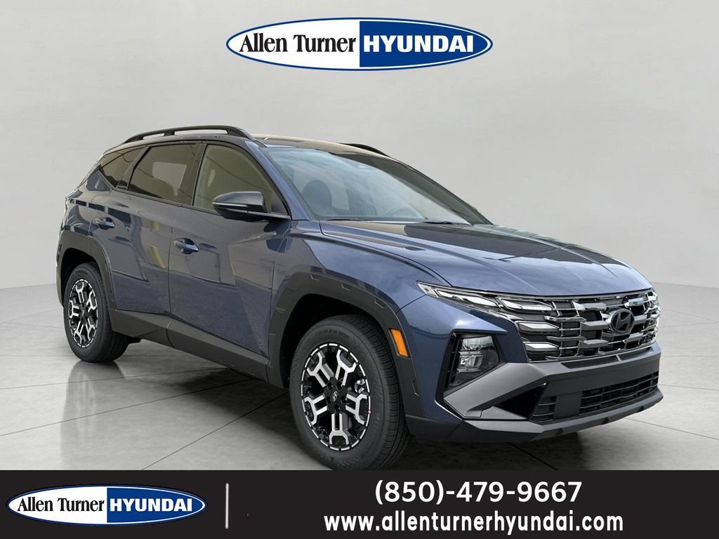 New 2026 Hyundai Tucson XRT AWD/4WD 360° Tour