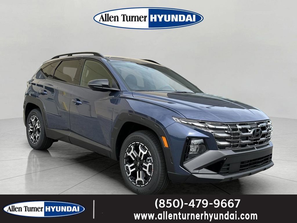 New 2026 Hyundai Tucson XRT