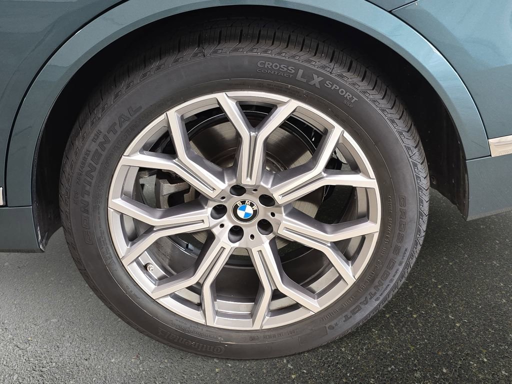 Certified 2024 BMW X7 xDrive40i image 29