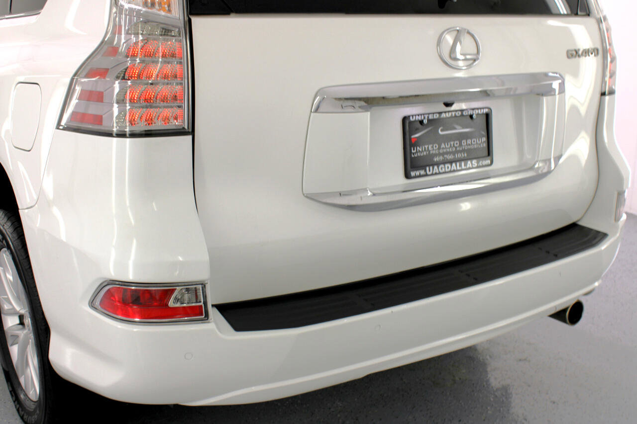Used 2016 Lexus GX 460 Premium image 24