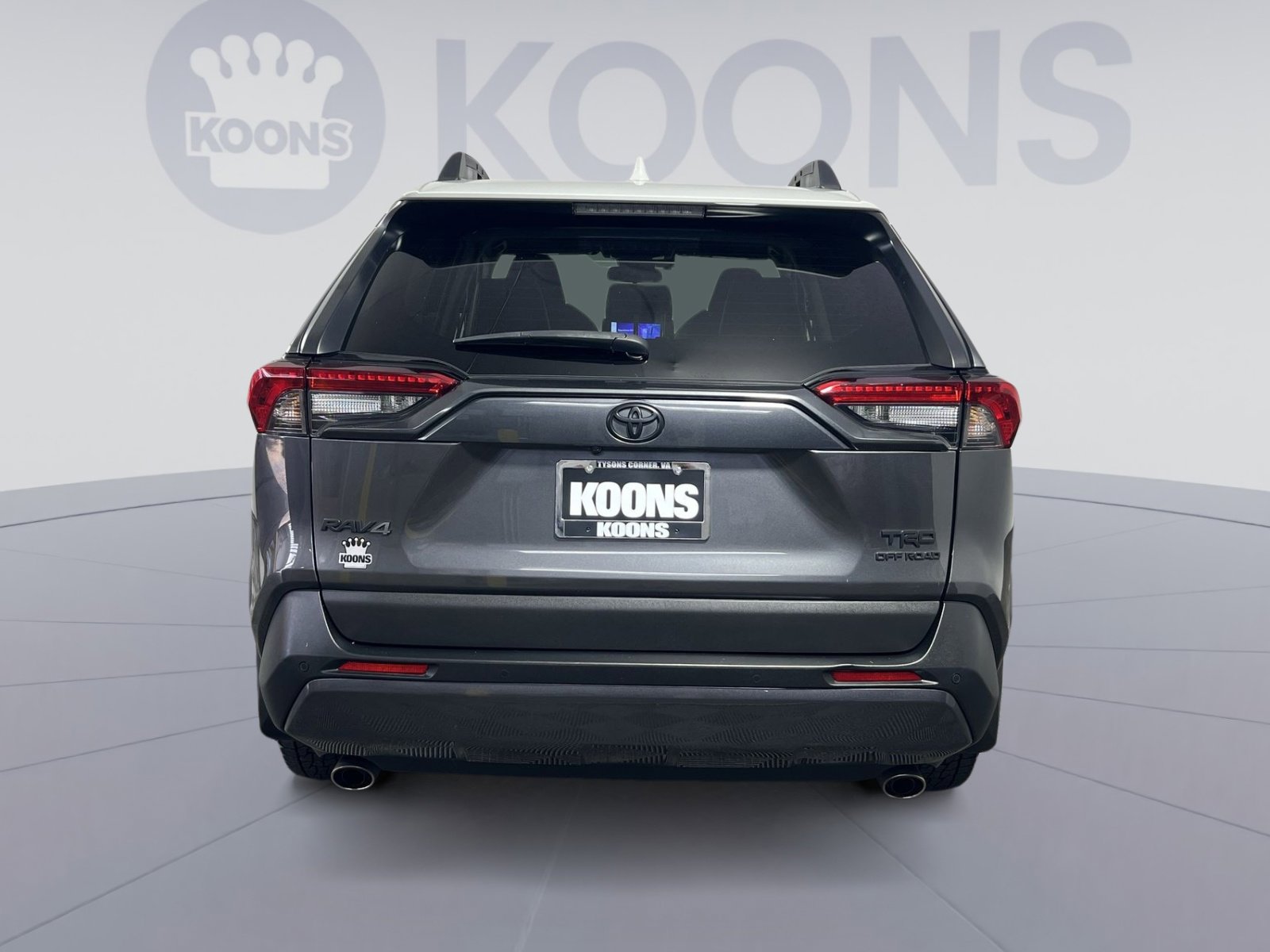 Used 2023 Toyota RAV4 TRD Off-Road w/ TRD Off-Road Weather Package image 10