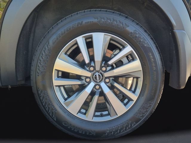 Certified 2025 Nissan Pathfinder SL AWD/4WD image 11