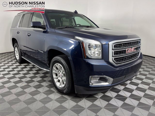 Used 2018 GMC Yukon SLT