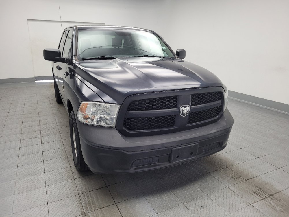 Used 2018 RAM 1500 Tradesman w/ Popular Equipment Group RWD image 14