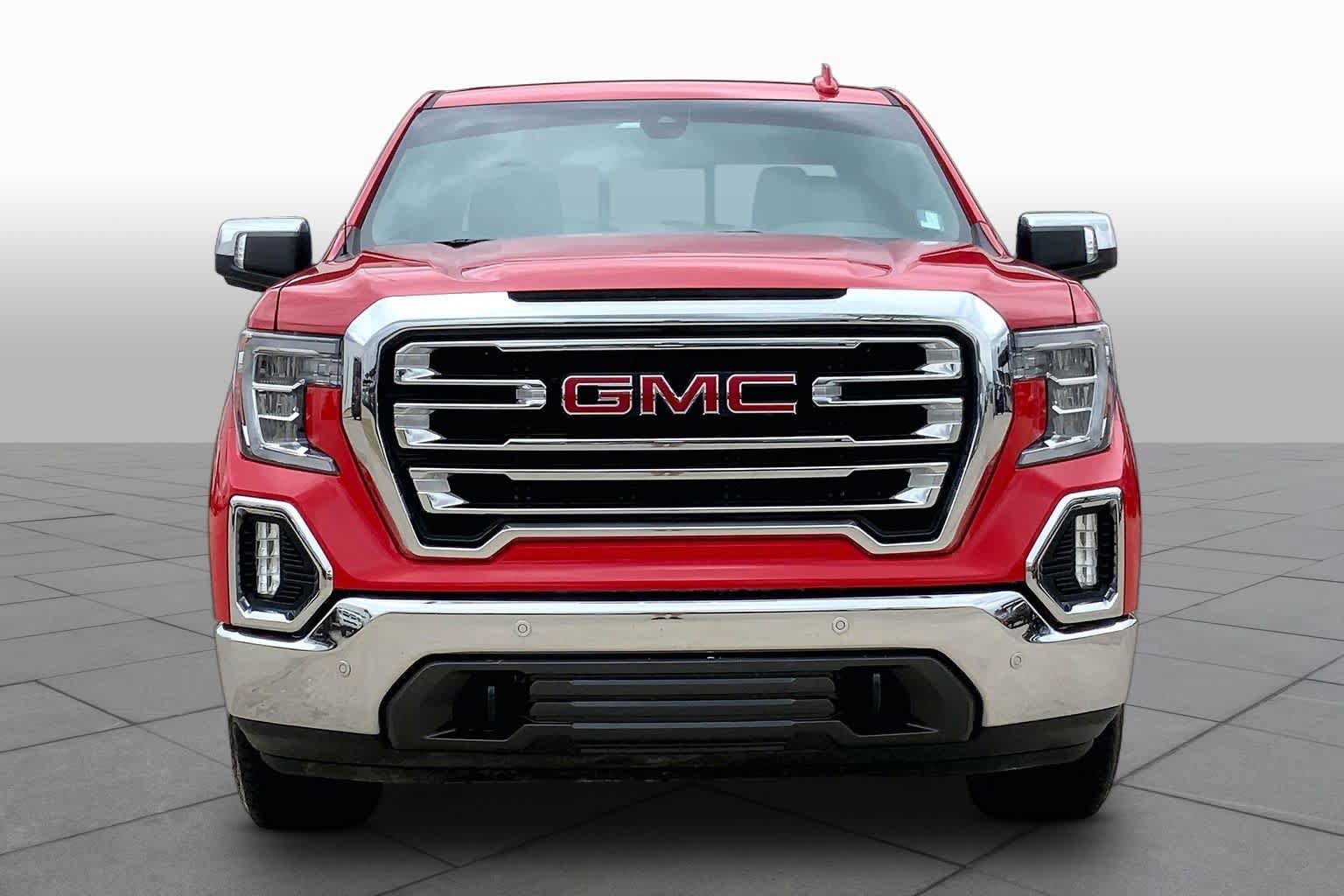Used 2019 GMC Sierra 1500 SLT image 4