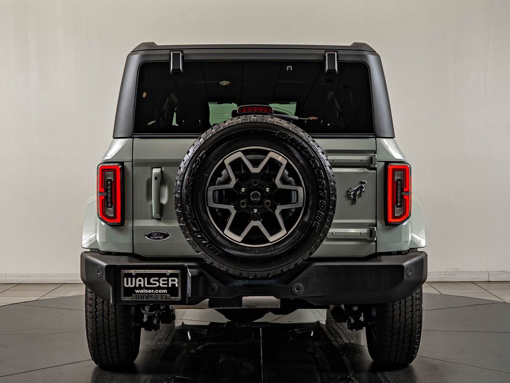 Used 2024 Ford Bronco Outer Banks image 6