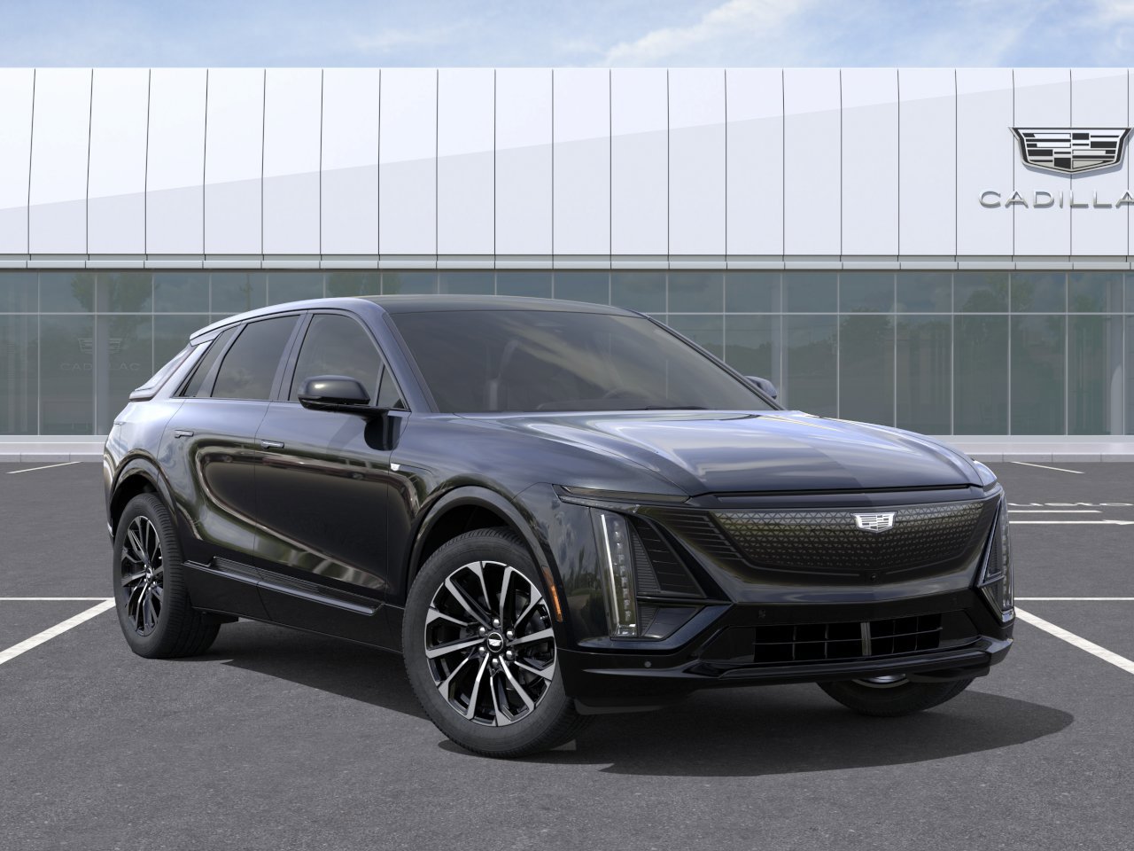 New 2026 Cadillac Lyriq Premium Sport image 7
