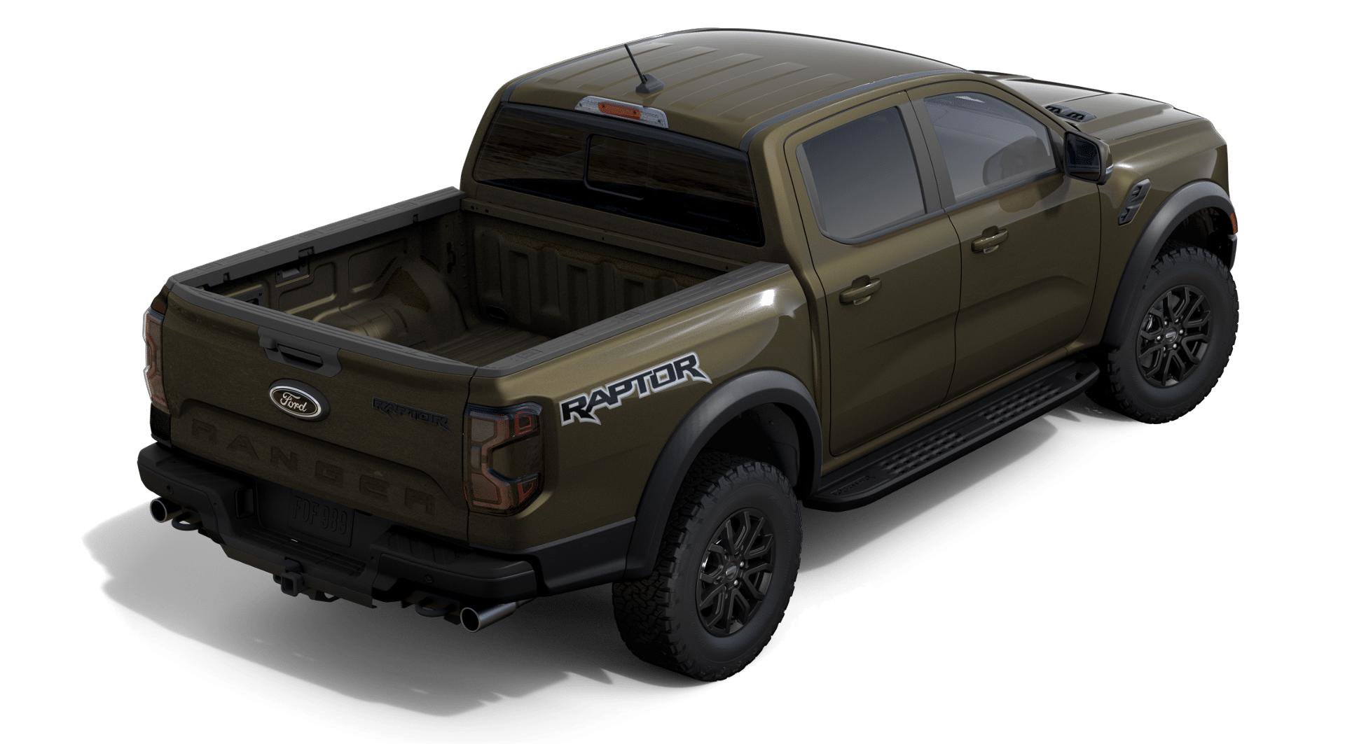 New 2025 Ford Ranger Raptor image 3
