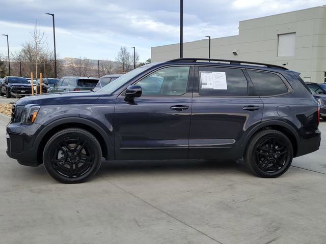 Used 2025 Kia Telluride SX X-Line image 2