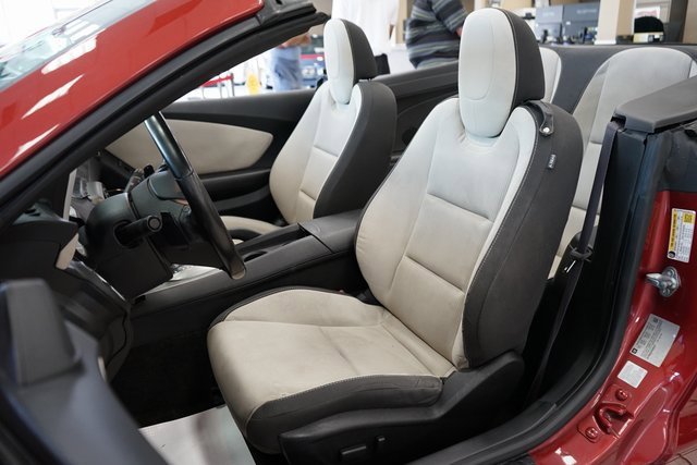 Used 2014 Chevrolet Camaro LT w/ RS Package image 3