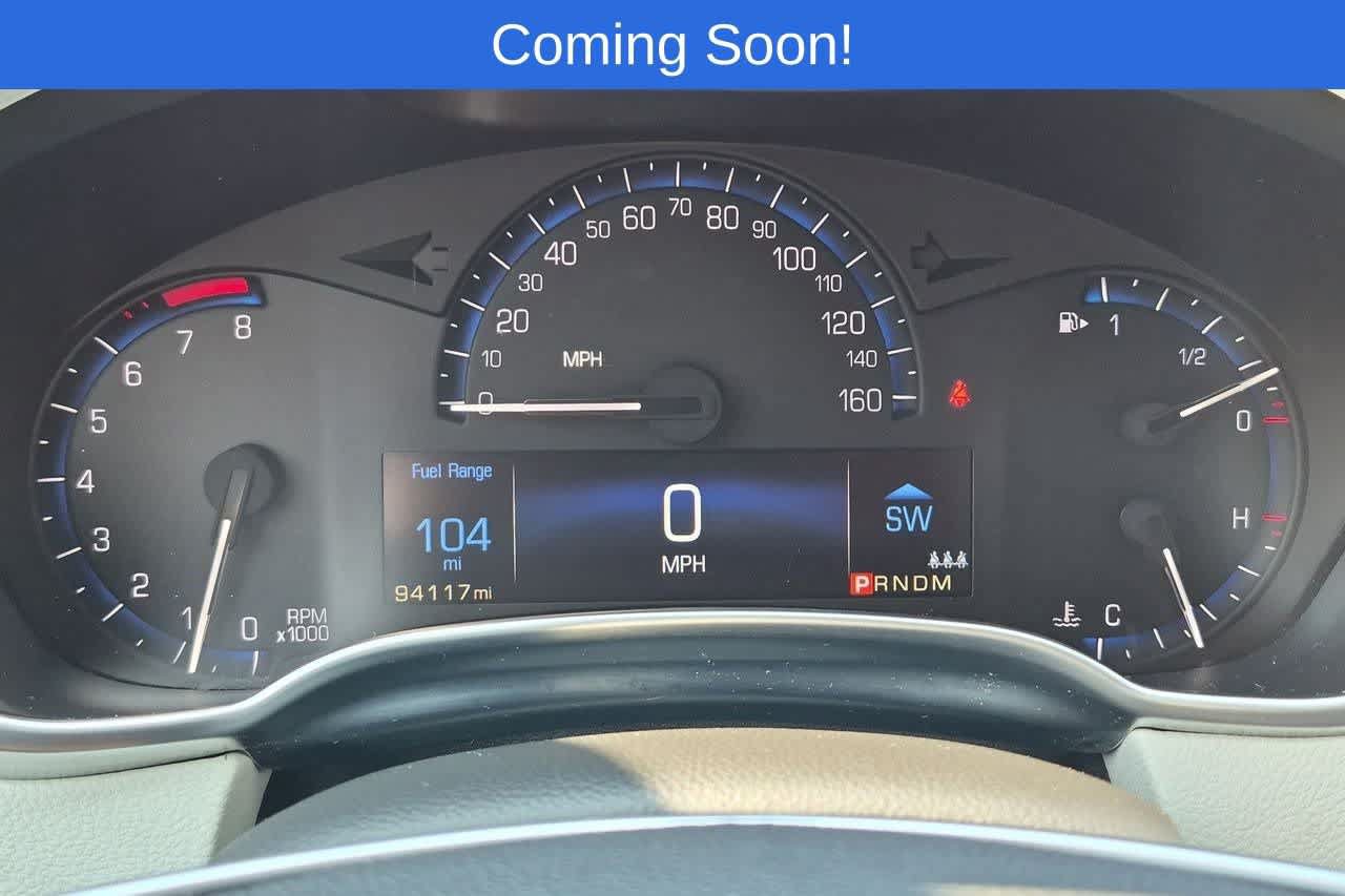 Used 2015 Cadillac SRX Luxury w/ Driver Awareness Package AWD/4WD image 34