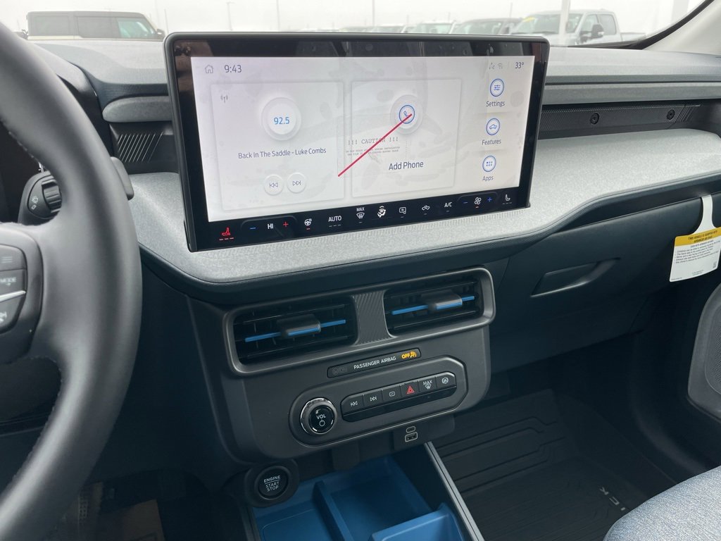 New 2026 Ford Maverick XLT w/ XLT Luxury Package image 10