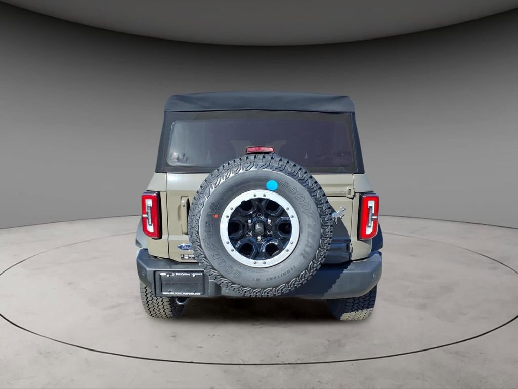 New 2025 Ford Bronco Outer Banks w/ Sasquatch Package image 7