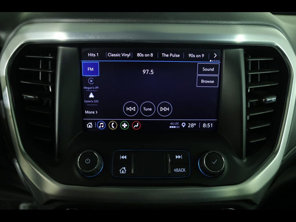 Used 2023 GMC Acadia SLE w/ Driver Convenience Package image 27