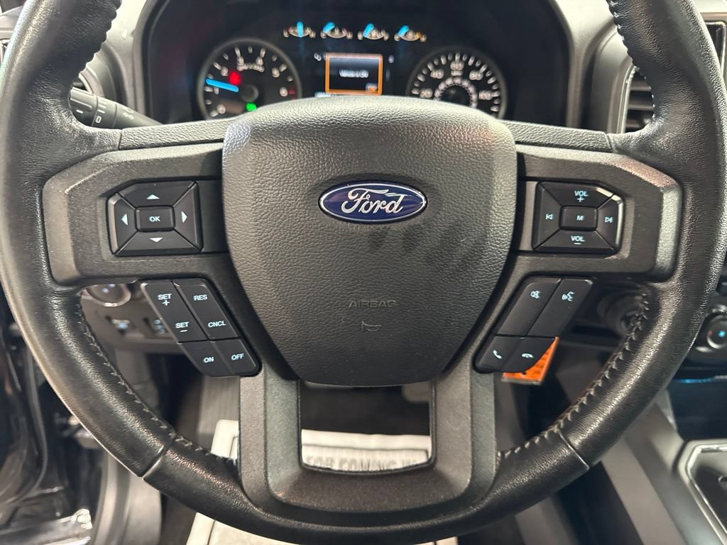 Used 2018 Ford F150 XLT w/ Equipment Group 302A Luxury AWD/4WD image 24