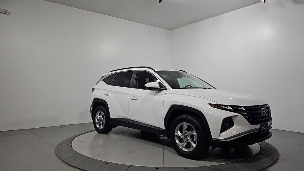 Certified 2024 Hyundai Tucson SEL image 9