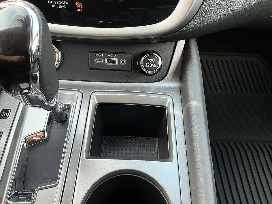 Certified 2024 Nissan Murano SV AWD/4WD image 19