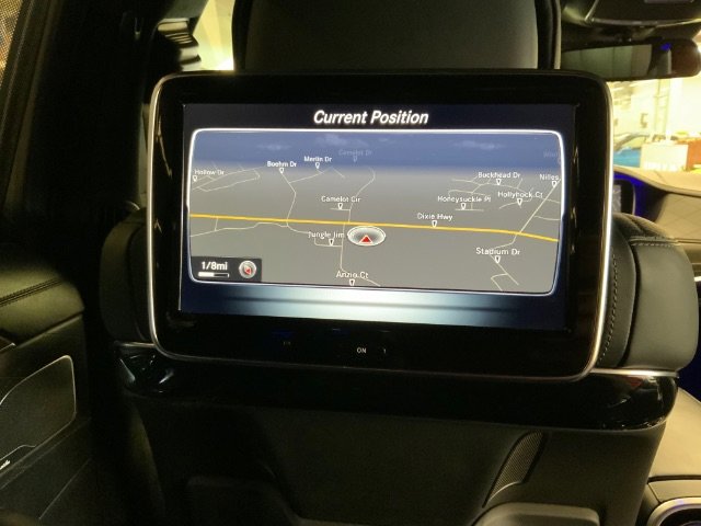 Used 2015 Mercedes-Benz S 63 AMG 4MATIC Sedan image 19