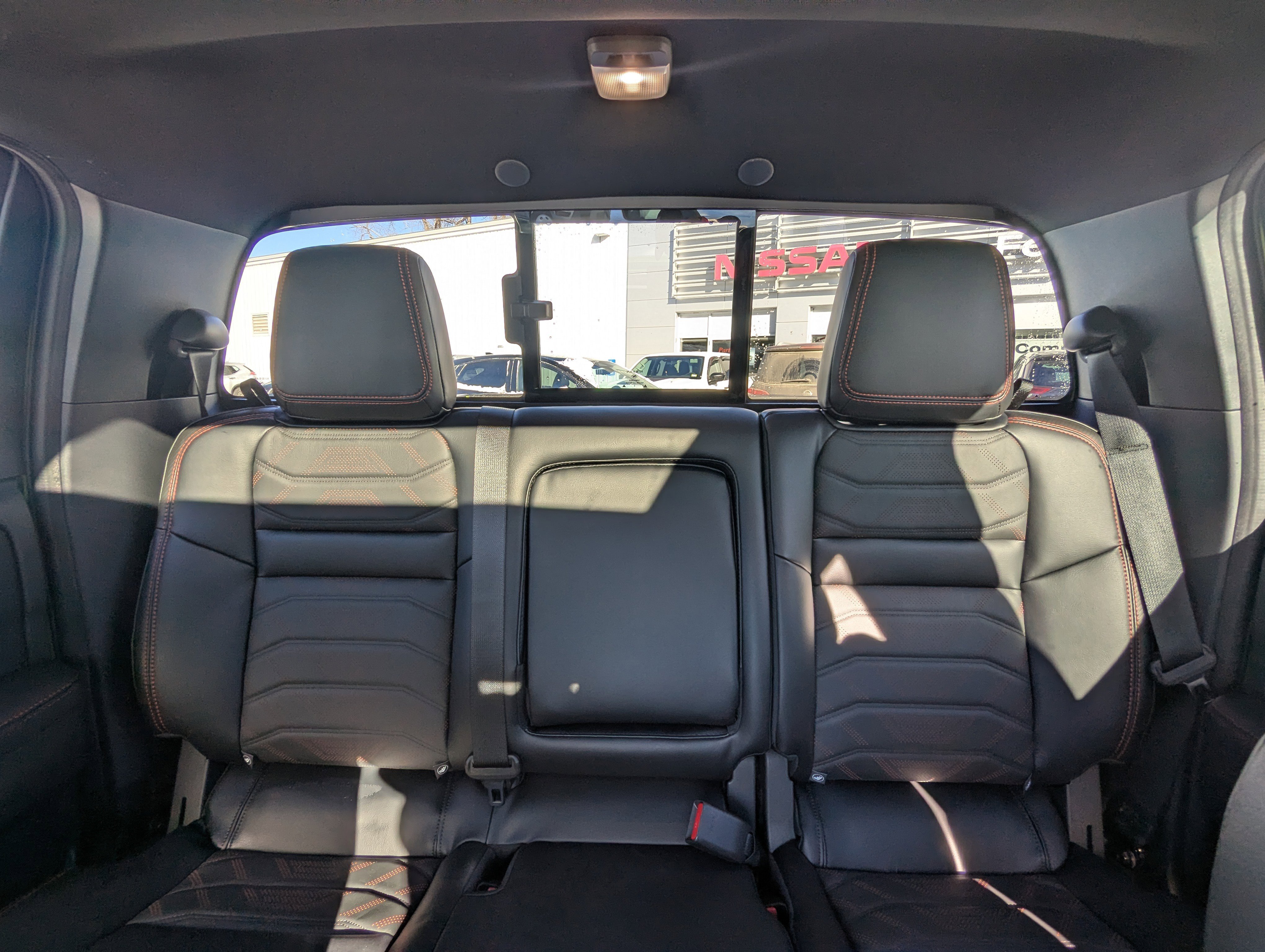 New 2026 Nissan Frontier PRO-4X w/ Pro Premium Package image 13