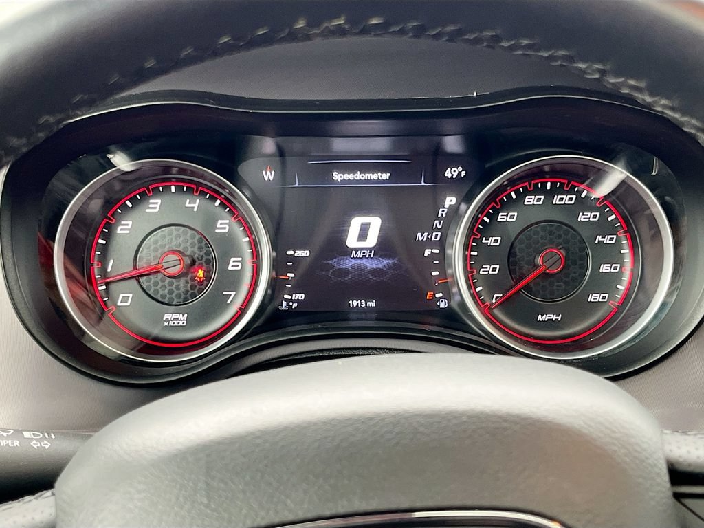 Used 2023 Dodge Charger Scat Pack w/ Harman/Kardon Audio Group RWD image 12