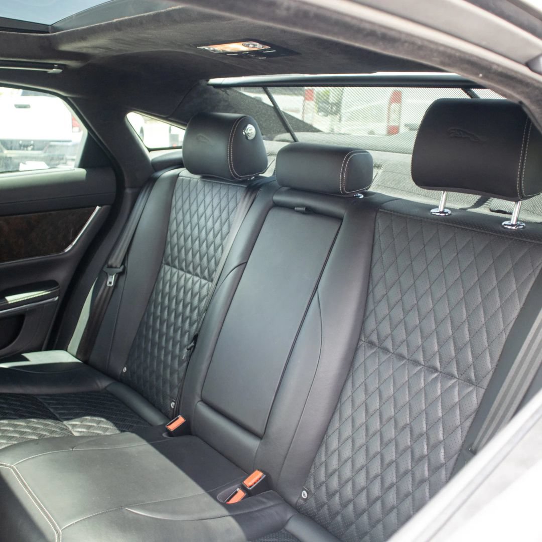 Used 2019 Jaguar XJ L Portfolio RWD image 28