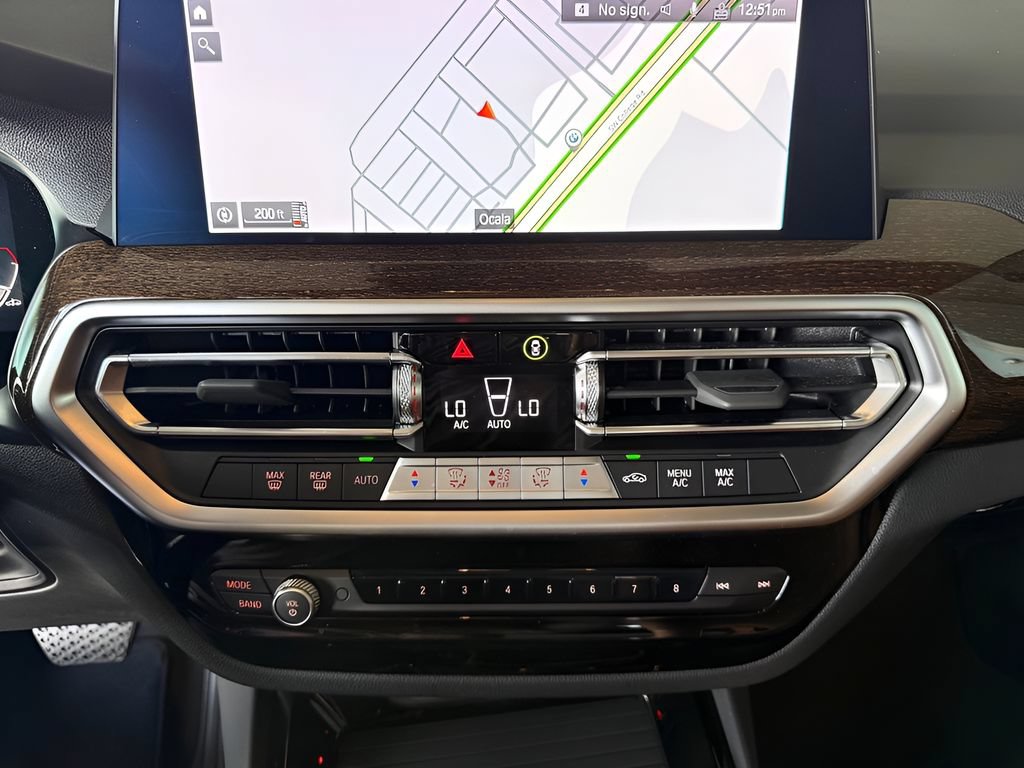 Used 2023 BMW X3 sDrive30i w/ Convenience Package RWD image 19